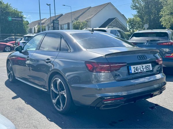 Audi A4 S Line Black Ed Quattro 40 TDI 204BHP Q 388866782