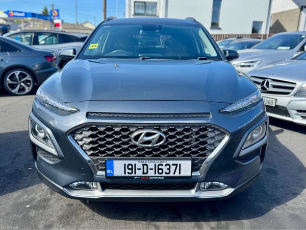 Hyundai KONA KAUAI 2WD EXECUTIVE 5DR 388866802