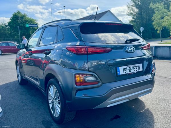 Hyundai KONA KAUAI 2WD EXECUTIVE 5DR 388866804