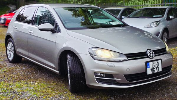 Volkswagen Golf 2016 388867950