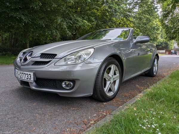 2010 Mercedes-Benz SLK Automatic 388868440