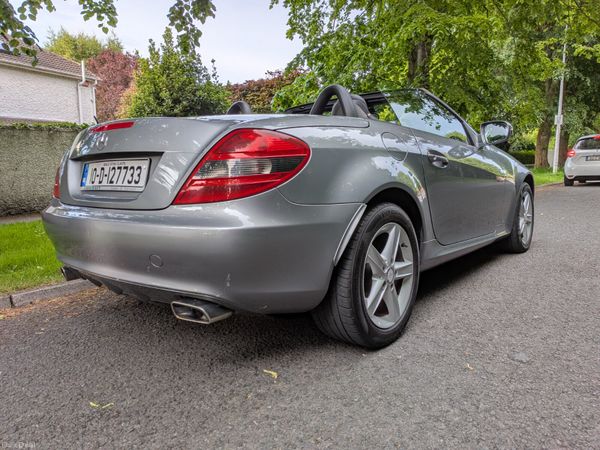 2010 Mercedes-Benz SLK Automatic 388868442