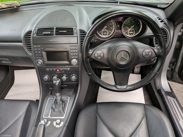 2010 Mercedes-Benz SLK Automatic 388868446
