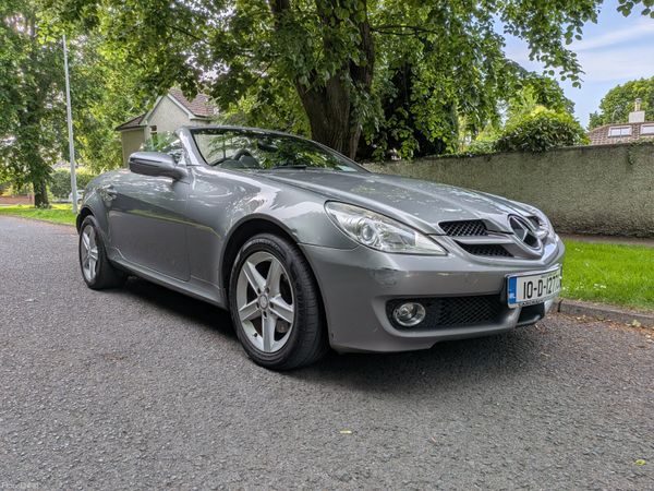 2010 Mercedes-Benz SLK Automatic 388868434