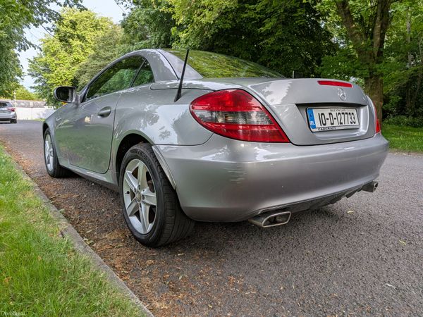 2010 Mercedes-Benz SLK Automatic 388868438