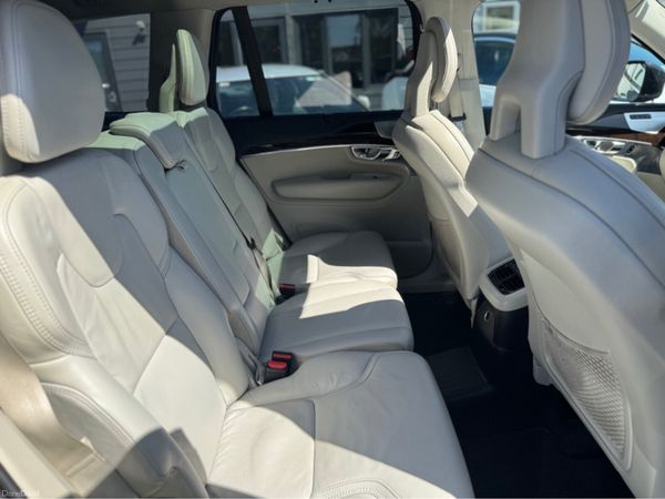 Volvo XC90 INSCRIPTION GT 5DR AUTO 388868662