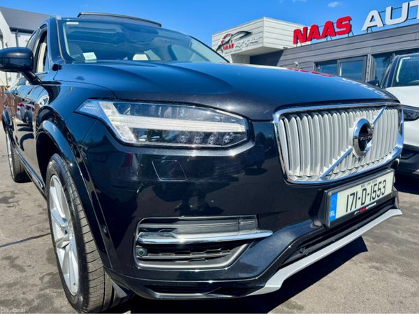 Volvo XC90 INSCRIPTION GT 5DR AUTO 388868670