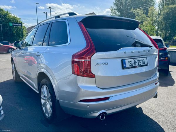 Volvo XC90 D4 FWD MOMENTUM GT 5DR AUTO 388868602