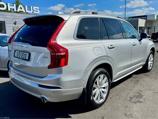 Volvo XC90 D4 FWD MOMENTUM GT 5DR AUTO 388868604