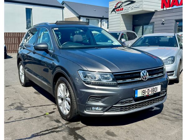 Volkswagen Tiguan HIGHLINE 2.0 TDI MANUAL 6SPEED F 388868606