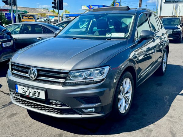 Volkswagen Tiguan HIGHLINE 2.0 TDI MANUAL 6SPEED F 388868608