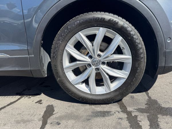Volkswagen Tiguan HIGHLINE 2.0 TDI MANUAL 6SPEED F 388868634