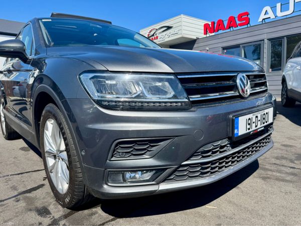 Volkswagen Tiguan HIGHLINE 2.0 TDI MANUAL 6SPEED F 388868636