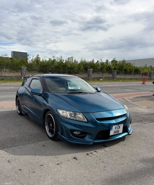 2011 Honda CR-Z 1.5 Hybrid Auto LOW KMS 388875020