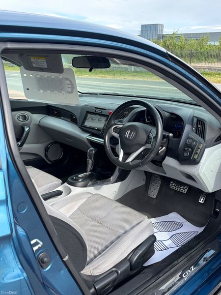 2011 Honda CR-Z 1.5 Hybrid Auto LOW KMS 388875030