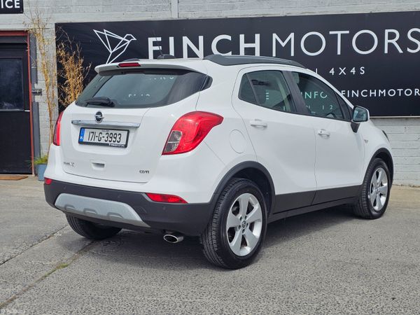 OPEL MOKKA 1.6 CDTI // 04/27 NCT 388877862