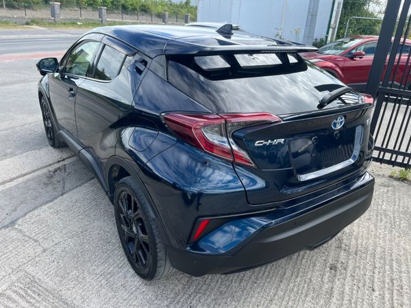 TOYOTA C-HR 2019, 1.8 HYBRID AUTO LOW KM HIGH SPEC 388882066