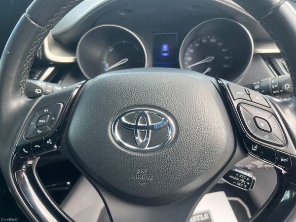 TOYOTA C-HR 2019, 1.8 HYBRID AUTO LOW KM HIGH SPEC 388882076