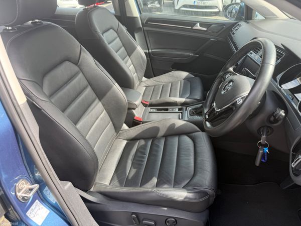 2014 Volkswagon Golf 1.4 Petrol Automatic Leather 388882458