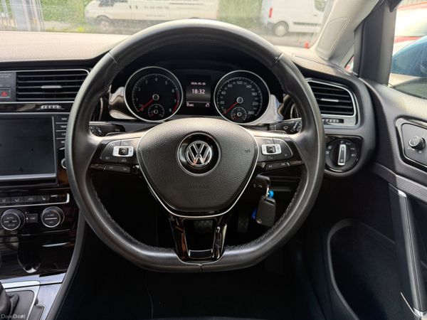 2014 Volkswagon Golf 1.4 Petrol Automatic Leather 388882462