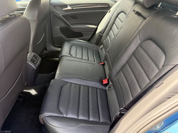 2014 Volkswagon Golf 1.4 Petrol Automatic Leather 388882464