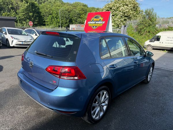 2014 Volkswagon Golf 1.4 Petrol Automatic Leather 388882470