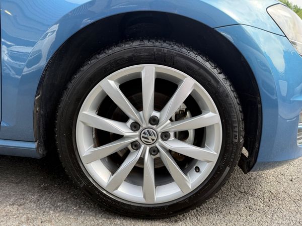 2014 Volkswagon Golf 1.4 Petrol Automatic Leather 388882472