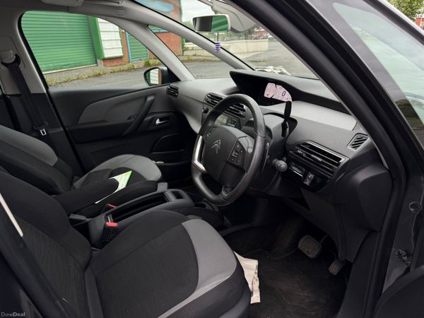 2016 Citroen C4 Picasso 1.6d 7 Seater 2 Year Nct! 388884190