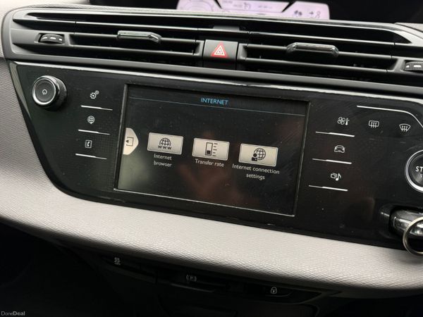 2016 Citroen C4 Picasso 1.6d 7 Seater 2 Year Nct! 388884194