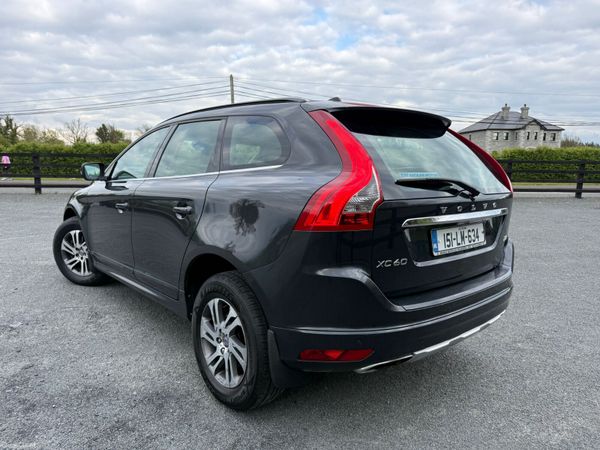 2015 Volvo Xc60 2.0 Diesel Nct 01.2027 388884284