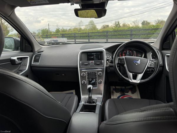 2015 Volvo Xc60 2.0 Diesel Nct 01.2027 388884292
