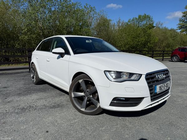2016 Audi A3 1.6 Diesel White 388884384
