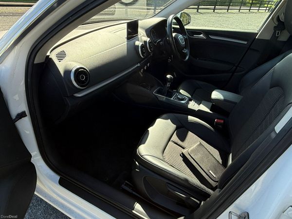 2016 Audi A3 1.6 Diesel White 388884388