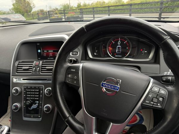 2015 Volvo Xc60 2.0 Diesel Nct 01.2027 388884306
