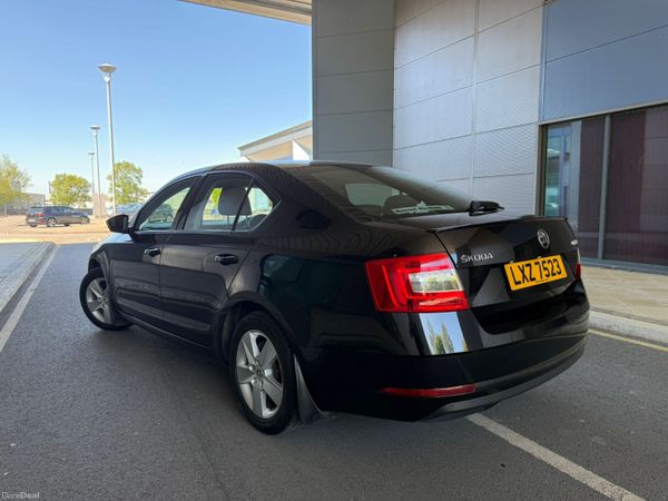 2018 Skoda Octavia 1.5 Petrol Northern Ireland Reg 388884444