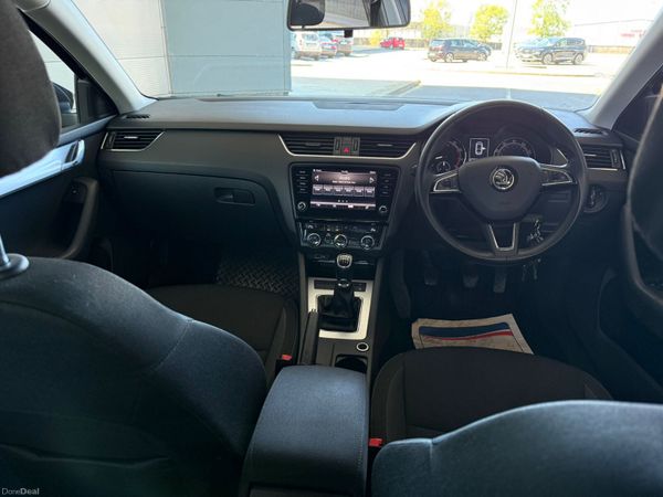 2018 Skoda Octavia 1.5 Petrol Northern Ireland Reg 388884450