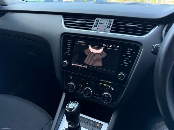 2018 Skoda Octavia 1.5 Petrol Northern Ireland Reg 388884452