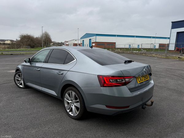 2016 Skoda Superb 2.0 Tdi DSG Automatic NI REG 388884608