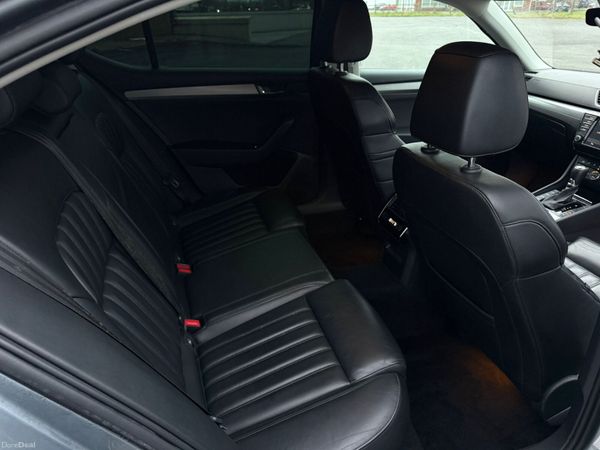 2016 Skoda Superb 2.0 Tdi DSG Automatic NI REG 388884616