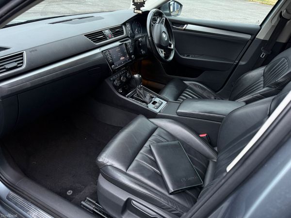 2016 Skoda Superb 2.0 Tdi DSG Automatic NI REG 388884618