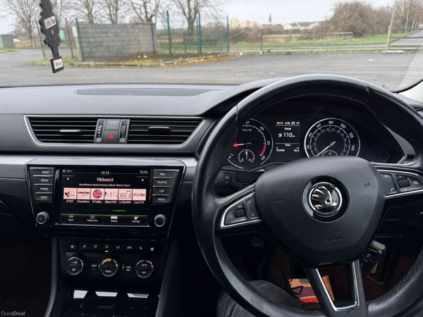 2016 Skoda Superb 2.0 Tdi DSG Automatic NI REG 388884622