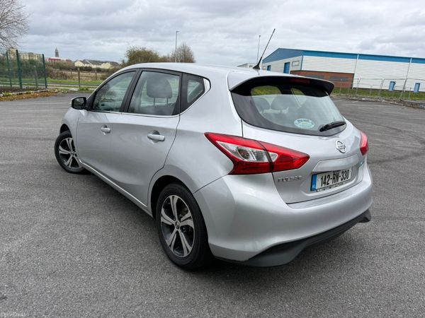 2014 Nissan Pulsar 1.5 Diesel – NCT 11/2026 388884712