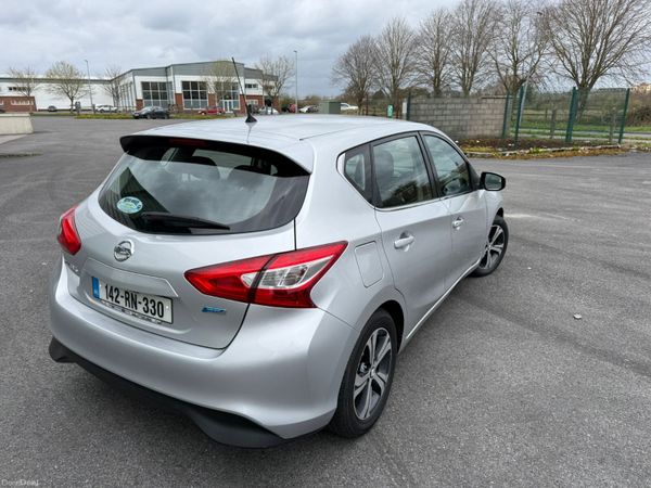2014 Nissan Pulsar 1.5 Diesel – NCT 11/2026 388884716