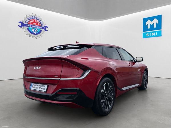 KIA EV6 236KW 77.4KWH AWD GT-LINE 388887136