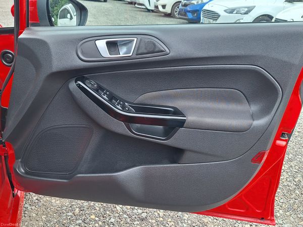2016 Ford Fiesta 1.0L EcoBoost Automatic 388887450