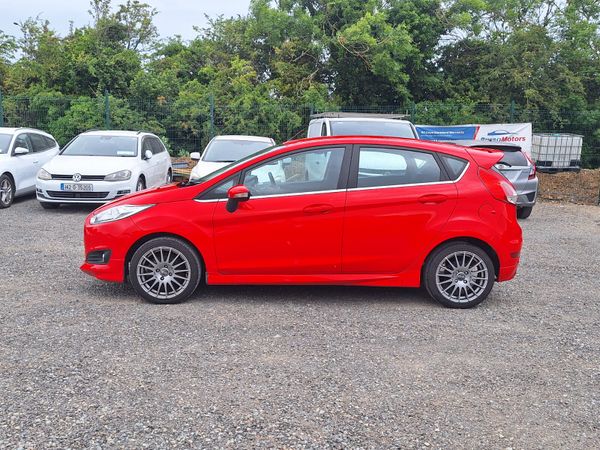2016 Ford Fiesta 1.0L EcoBoost Automatic 388887432