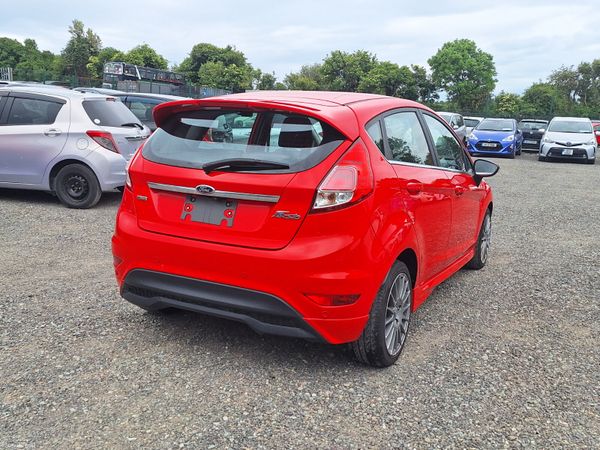 2016 Ford Fiesta 1.0L EcoBoost Automatic 388887436