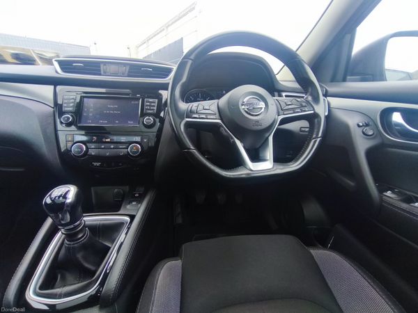 Nissan Qashqai 2018 1.5 DSL SV PREMIUM, New Nct 388888272