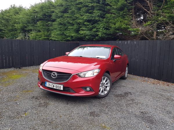 MAZDA 6 .. NCT 10/27...1 YEAR WARRANTY 388892736