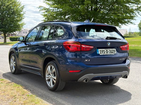 BMW X1 2019 Xdrive 18 D Sport 388895862